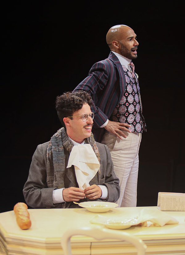 Photo Flash: First Look At THE UNDERPANTS At The San Diego Old Globe Image