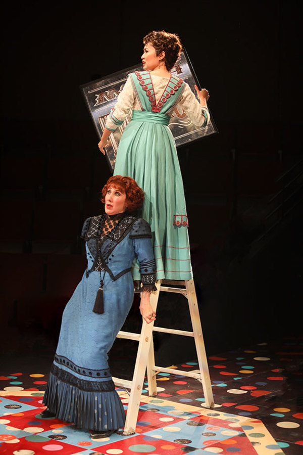 Photo Flash: First Look At THE UNDERPANTS At The San Diego Old Globe 