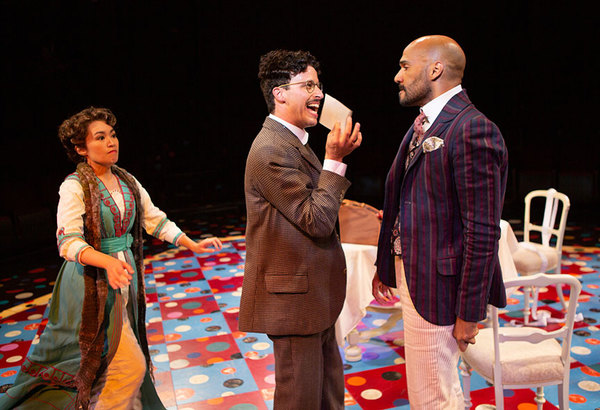 Photo Flash: First Look At THE UNDERPANTS At The San Diego Old Globe Image