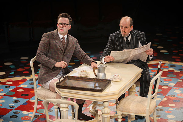 Photo Flash: First Look At THE UNDERPANTS At The San Diego Old Globe Image