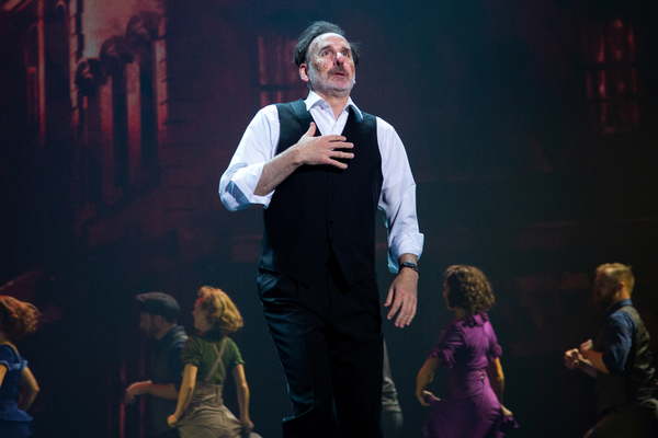 Photo Coverage: KING KONG Celebrates 300th Performance on Broadway Image