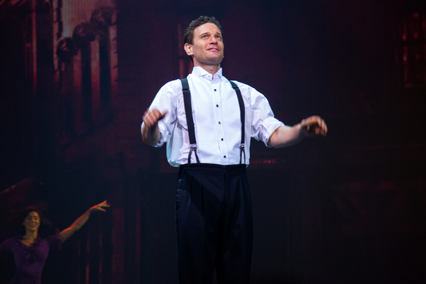 Photo Coverage: KING KONG Celebrates 300th Performance on Broadway Image