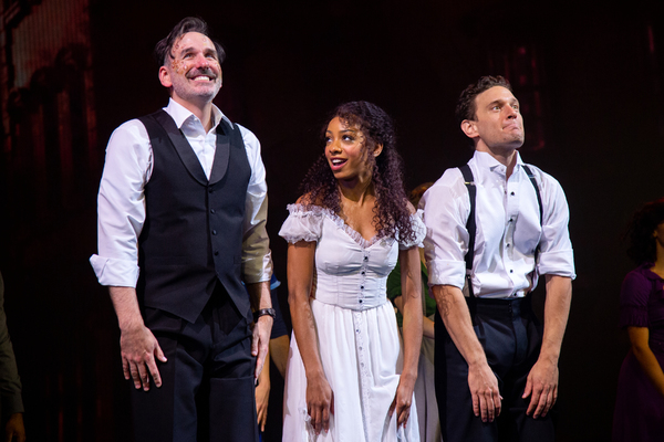 Photo Coverage: KING KONG Celebrates 300th Performance on Broadway Image