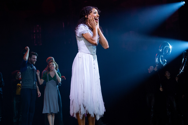 Photo Coverage: KING KONG Celebrates 300th Performance on Broadway Image