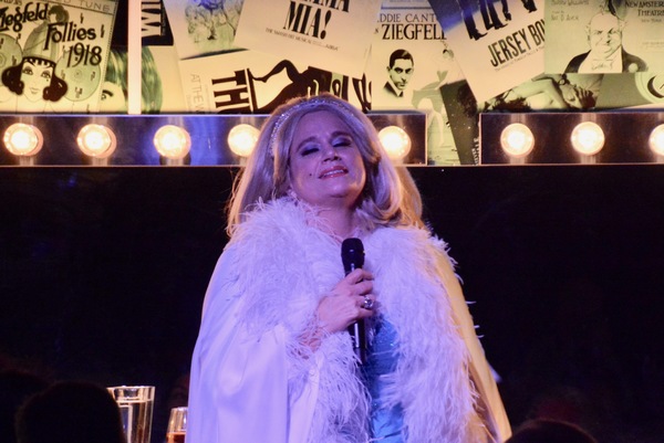 Photo Coverage: Cady Huffman in MISS PEGGY LEE: IN HER OWN WORDS AND MUSIC at The Green Room 42 