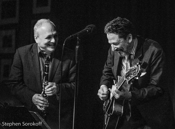 Review: John Pizzarelli Tributes Benny Goodman At Birdland With Guest Ken Peplowski Image