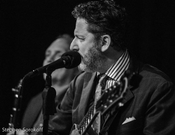 Review: John Pizzarelli Tributes Benny Goodman At Birdland With Guest Ken Peplowski Image