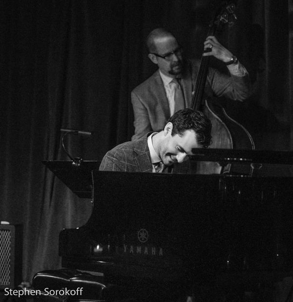 Review: John Pizzarelli Tributes Benny Goodman At Birdland With Guest Ken Peplowski Image