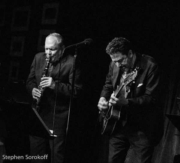 Review: John Pizzarelli Tributes Benny Goodman At Birdland With Guest Ken Peplowski Image