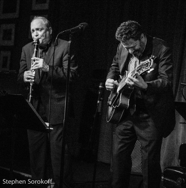 Review: John Pizzarelli Tributes Benny Goodman At Birdland With Guest Ken Peplowski Image