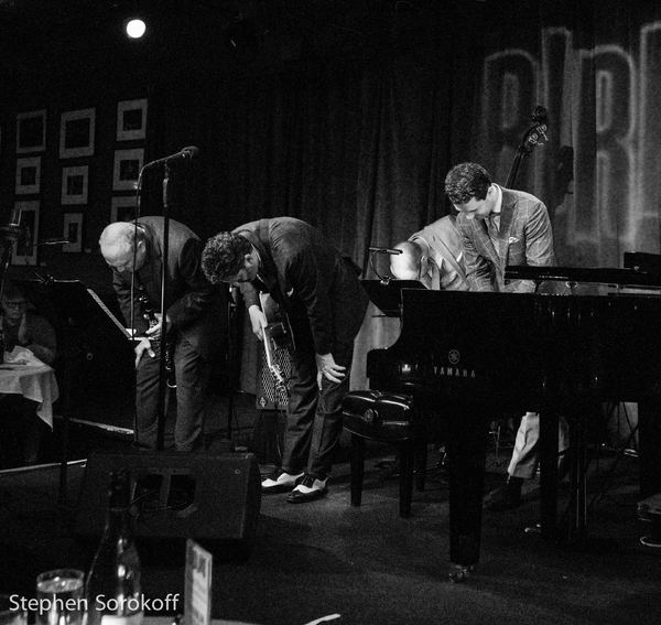 Review: John Pizzarelli Tributes Benny Goodman At Birdland With Guest Ken Peplowski Image