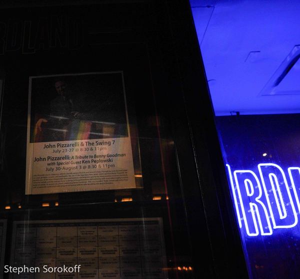 Review: John Pizzarelli Tributes Benny Goodman At Birdland With Guest Ken Peplowski Image