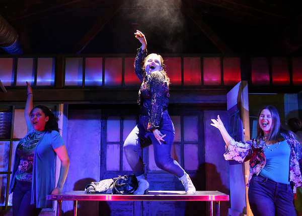 Photo Flash: Cape Rep Theatre Presents THE FULL MONTY Image
