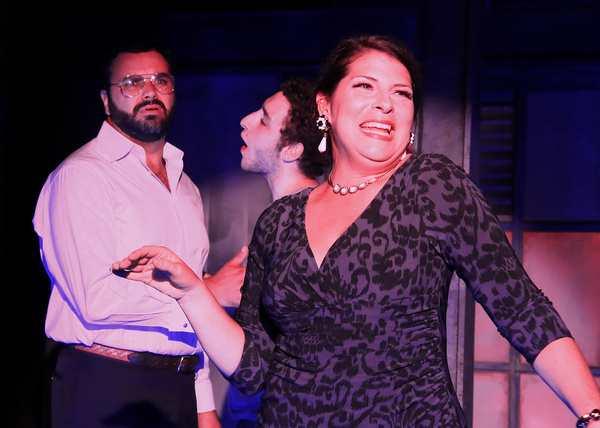 Photo Flash: Cape Rep Theatre Presents THE FULL MONTY Image