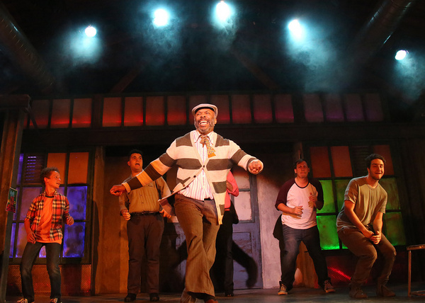 Photo Flash: Cape Rep Theatre Presents THE FULL MONTY Image