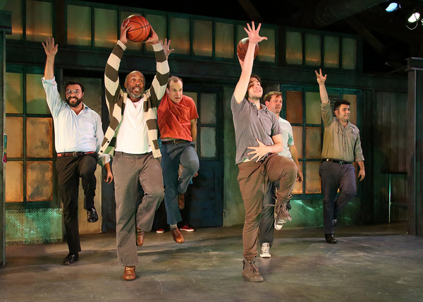 Photo Flash: Cape Rep Theatre Presents THE FULL MONTY Image