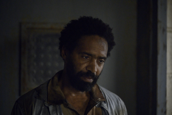 Photo Flash: See First Look Images of Kevin Carroll as Virgil in THE WALKING DEAD 