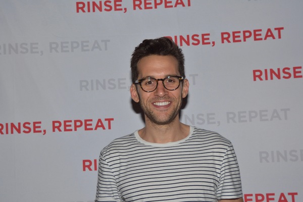 Photo Coverage: RINSE AND REPEAT Celebrates Opening Night Off-Broadway Image