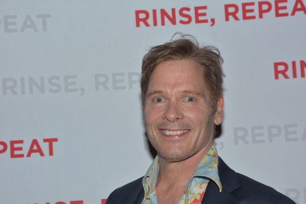 Photo Coverage: RINSE AND REPEAT Celebrates Opening Night Off-Broadway 