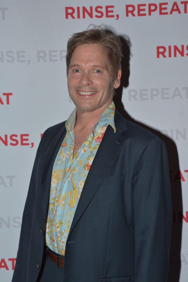 Photo Coverage: RINSE AND REPEAT Celebrates Opening Night Off-Broadway 