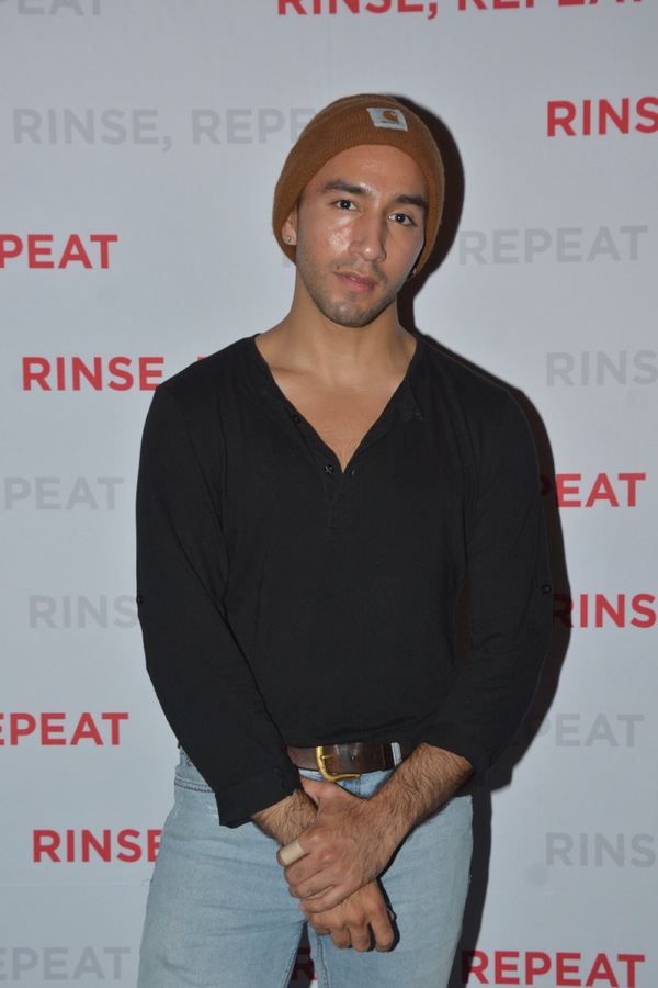 Photo Coverage: RINSE AND REPEAT Celebrates Opening Night Off-Broadway Image