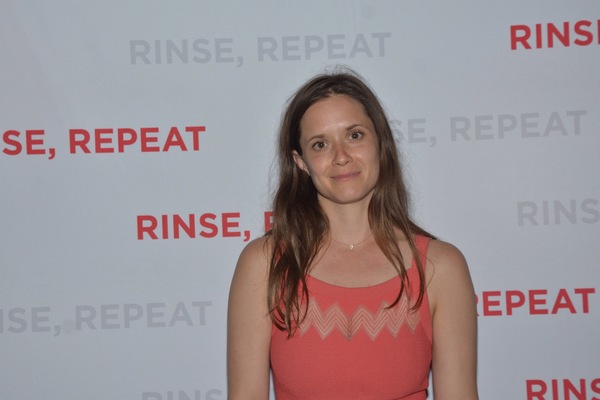 Photo Coverage: RINSE AND REPEAT Celebrates Opening Night Off-Broadway Image