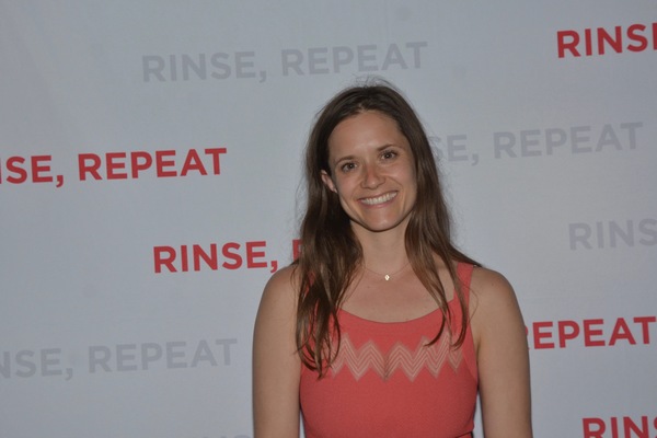 Photo Coverage: RINSE AND REPEAT Celebrates Opening Night Off-Broadway 