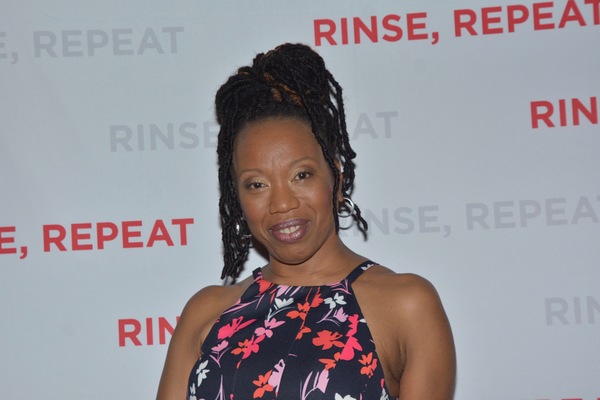 Photo Coverage: RINSE AND REPEAT Celebrates Opening Night Off-Broadway 