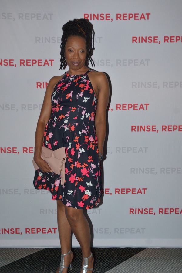 Photo Coverage: RINSE AND REPEAT Celebrates Opening Night Off-Broadway 