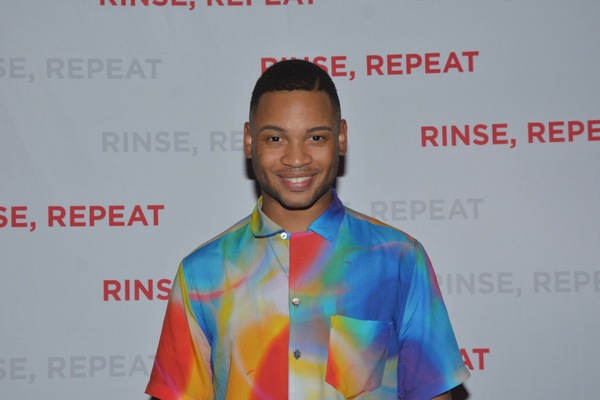 Photo Coverage: RINSE AND REPEAT Celebrates Opening Night Off-Broadway 