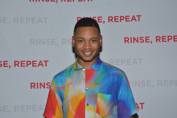 Photo Coverage: RINSE AND REPEAT Celebrates Opening Night Off-Broadway Image