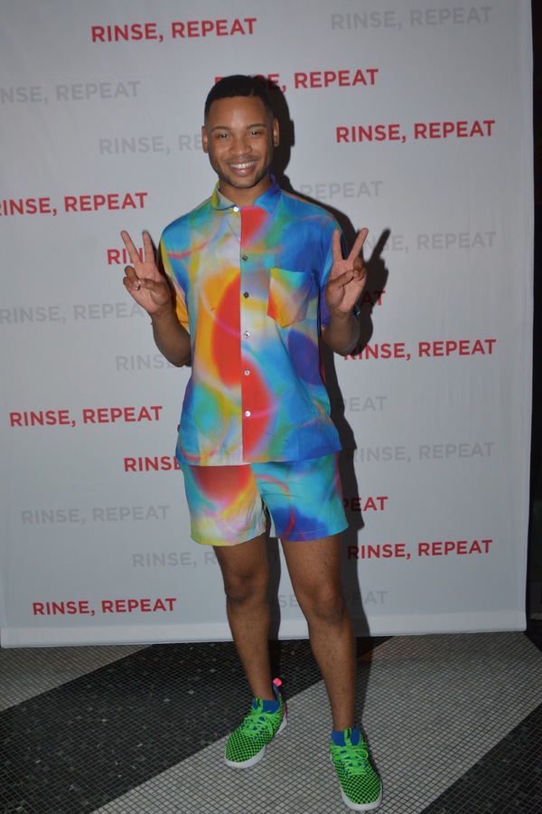 Photo Coverage: RINSE AND REPEAT Celebrates Opening Night Off-Broadway 