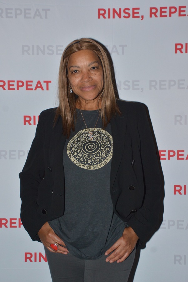 Photo Coverage: RINSE AND REPEAT Celebrates Opening Night Off-Broadway 