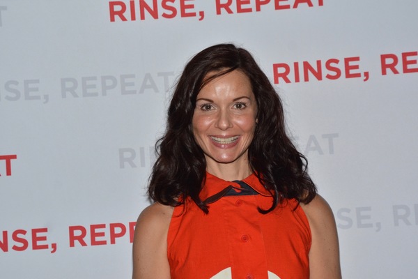 Photo Coverage: RINSE AND REPEAT Celebrates Opening Night Off-Broadway 