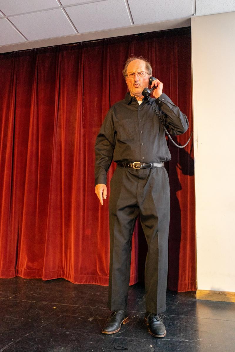 Review: LEADING LADIES at Florence Community Theater is Uproarious Good Fun! Image