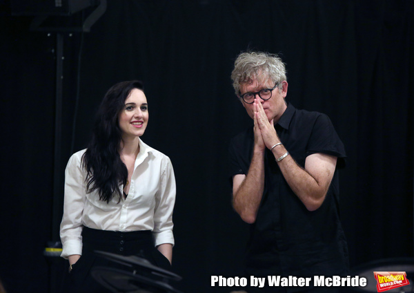 Photo Coverage: BAT OUT OF HELL Rocks Out In Rehearsal For Its Off-Broadway Run Image