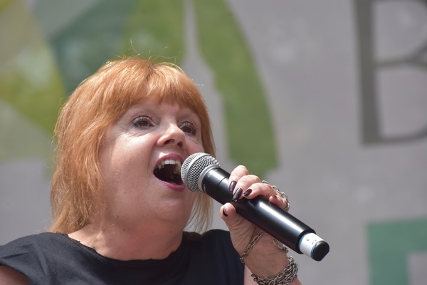 Photo Flash: THE PROM, THE CHER SHOW, BROADWAY BOUNTY HUNTER, And More Perform At Broadway in Bryant Park
