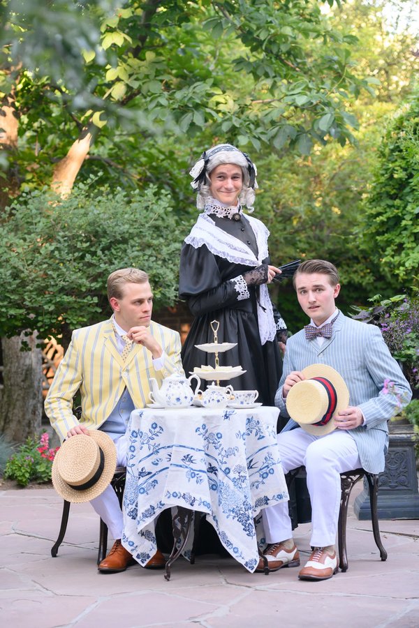 Photo Flash: Hale Center Theater Orem Presents CHARLEY'S AUNT Image