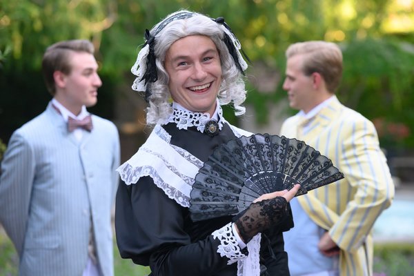 Photo Flash: Hale Center Theater Orem Presents CHARLEY'S AUNT Image