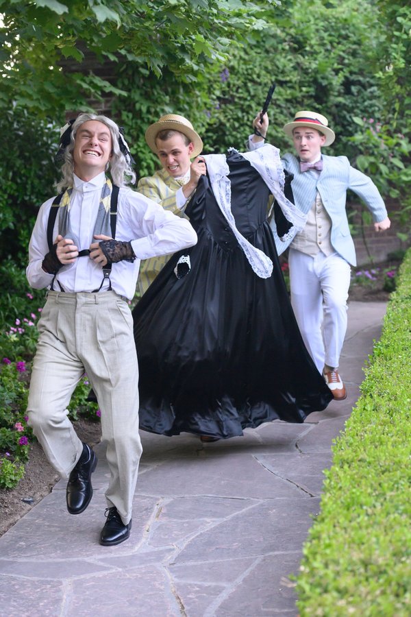 Photo Flash: Hale Center Theater Orem Presents CHARLEY'S AUNT Image