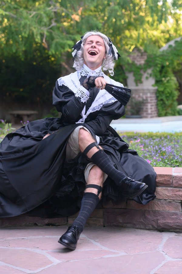 Photo Flash: Hale Center Theater Orem Presents CHARLEY'S AUNT Image