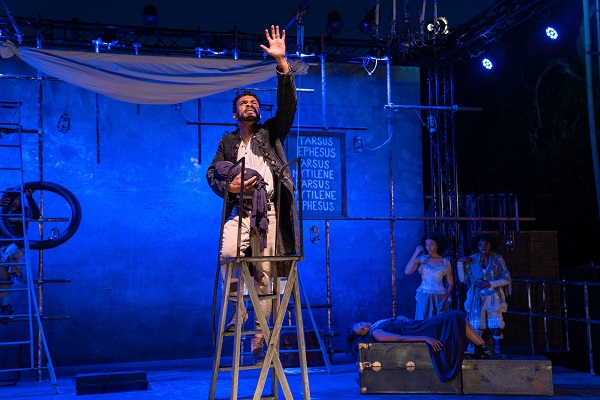 PHOTO FLASH: Independent Shakespeare Co. Presents PERICLES at the Griffith Park Free Shakespeare Festival 