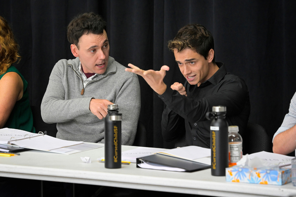 Photo Flash: Cast Announced for San Francisco's HARRY POTTER AND THE CURSED CHILD, Now in Rehearsals!  Image