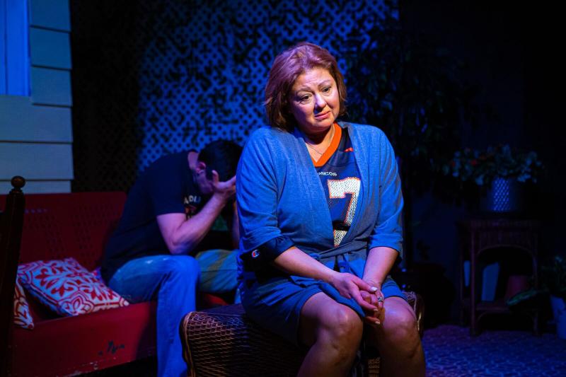 Review: YELLOW is an Emotional Casserole Worth Going Back For Seconds at THEATRE DOWNTOWN  Image