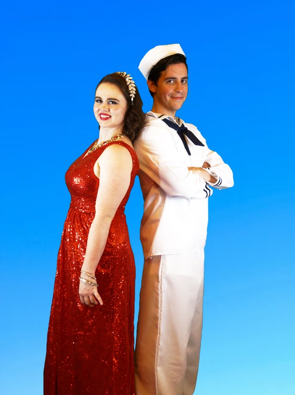 Photo Flash: Stolen Shakespeare Guild Presents ANYTHING GOES Image