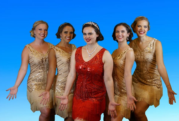 Photo Flash: Stolen Shakespeare Guild Presents ANYTHING GOES Image