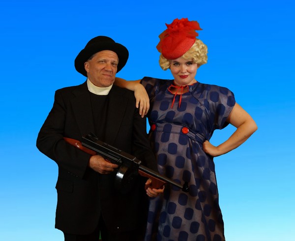 Photo Flash: Stolen Shakespeare Guild Presents ANYTHING GOES Image