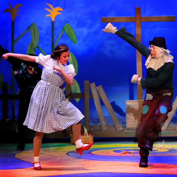 Photo Flash: THE WIZARD OF OZ At Theatre In The Park Image