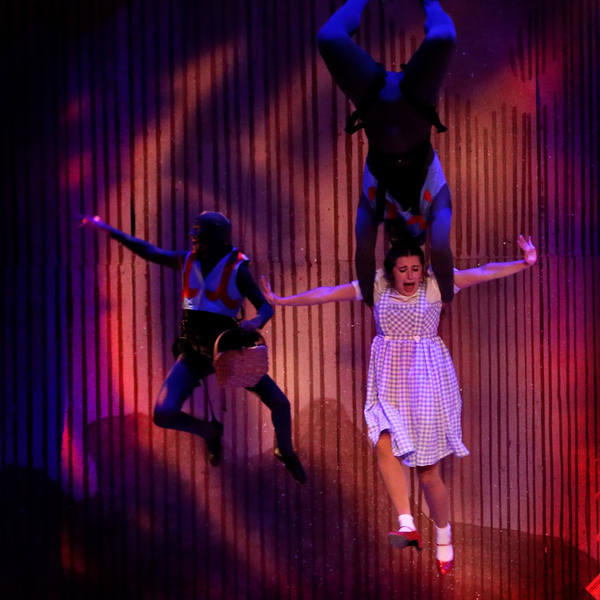 Photo Flash: THE WIZARD OF OZ At Theatre In The Park Image