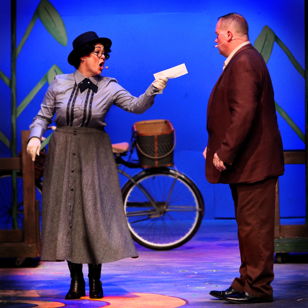 Photo Flash: THE WIZARD OF OZ At Theatre In The Park Image